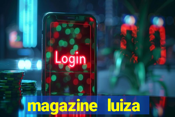 magazine luiza sorteio 5 mil